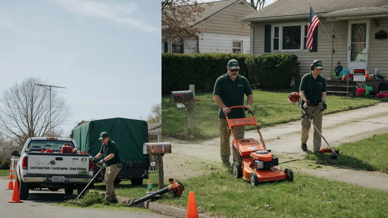 Lawn Care Services By Expert Landscaper in Whelen Springs, AR near me